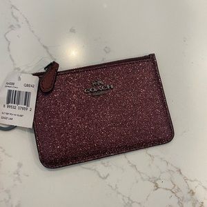 Coach coin purse